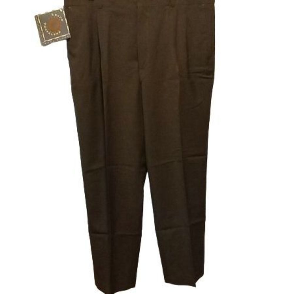 Levi's Travelers Men's Trousers Brown Size 38‎